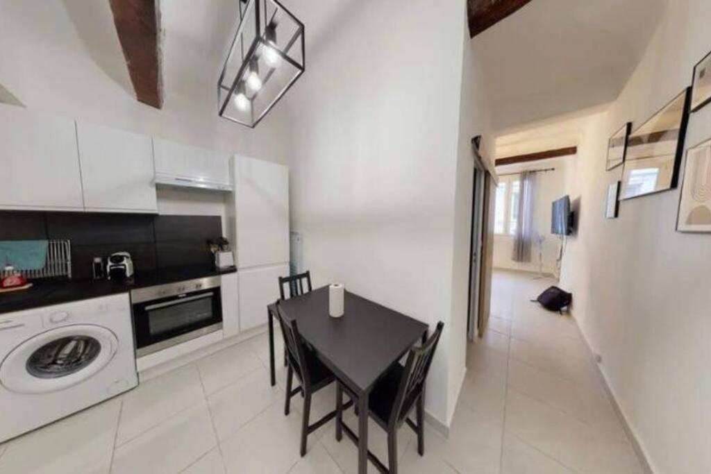 Apartmán Coutellerie-Au Coeur Du Vieux-Port Proche Du Panier Marseille Exteriér fotografie