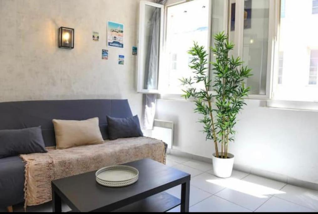 Apartmán Coutellerie-Au Coeur Du Vieux-Port Proche Du Panier Marseille Exteriér fotografie