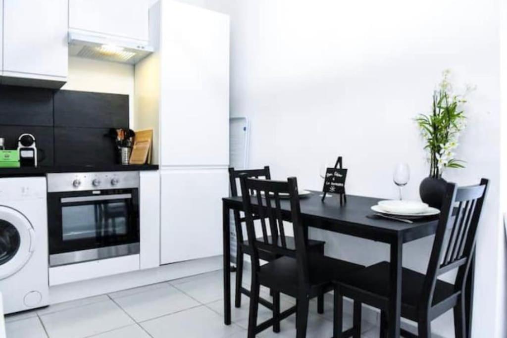 Apartmán Coutellerie-Au Coeur Du Vieux-Port Proche Du Panier Marseille Exteriér fotografie